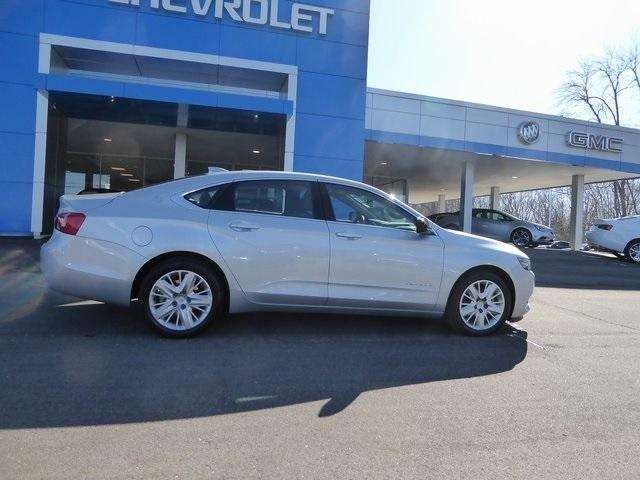Chevrolet Impala 2016 photo 6